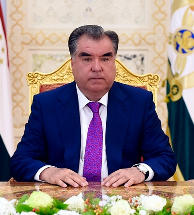 Эмомалӣ Раҳмон