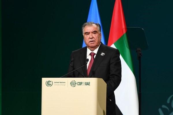 ҶОИЗАИ БАЙНАЛМИЛАЛИИ ПРЕЗИДЕНТИ ҶУМҲУРИИ ТОҶИКИСТОН ДАР СОҲАИ ОБ, АҲАМИЯТИ ИЛМӢ ВА БАЙНАЛМИЛАЛИИ ОН