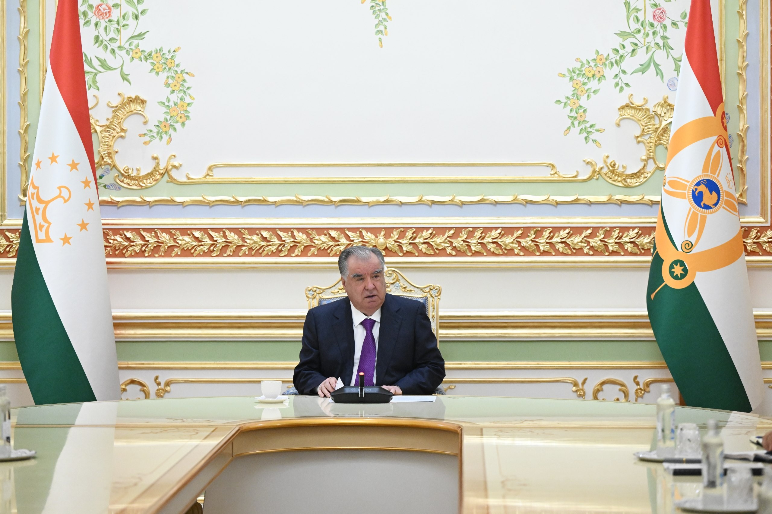 ПРЕЗИДЕНТ РЕСПУБЛИКИ ТАДЖИКИСТАН ЭМОМАЛИ РАХМОН КАК ОСНОВОПОЛОЖНИК, АРХИТЕКТОР И РУКОВОДИТЕЛЬ ВНЕШНЕЙ ПОЛИТИКИ СУВЕРЕННОГО НЕЗАВИСИМОГО ГОСУДАРСТВА