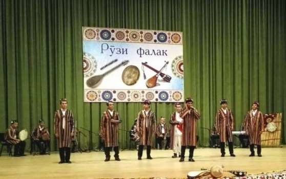 МУСИҚИИ ФАЛАК - ҲАМЧУН  ОМИЛИ ТАҲКИМБАХШИ ХУДШИНОСИИ МИЛЛӢ