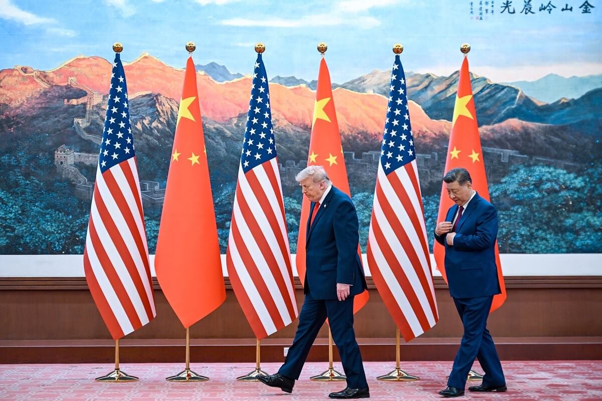 BEIJING DIALOGUE OF SUPERPOWERS: DONALD TRUMP’S STATE VISIT TO CHINA AND THE TRANSFORMATION OF U.S.