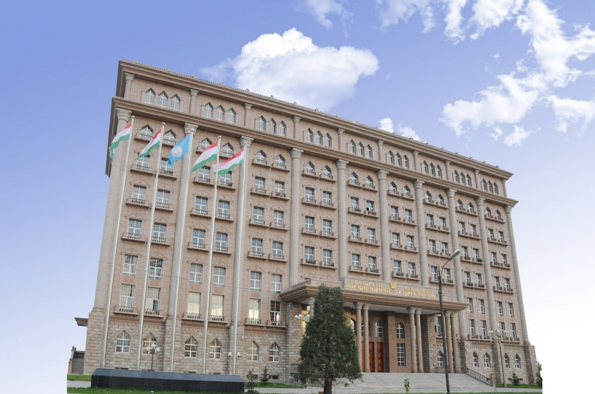 МЕЖГОСУДАРСТВЕННЫЕ ОТНОШЕНИЯ РЕСПУБЛИКИ ТАДЖИКИСТАН В ПЕРИОД СТАНОВЛЕНИЯ ВНЕШНЕЙ ПОЛИТИКИ СУВЕРЕННОГО НЕЗАВИСИМОГО ГОСУДАРСТВА