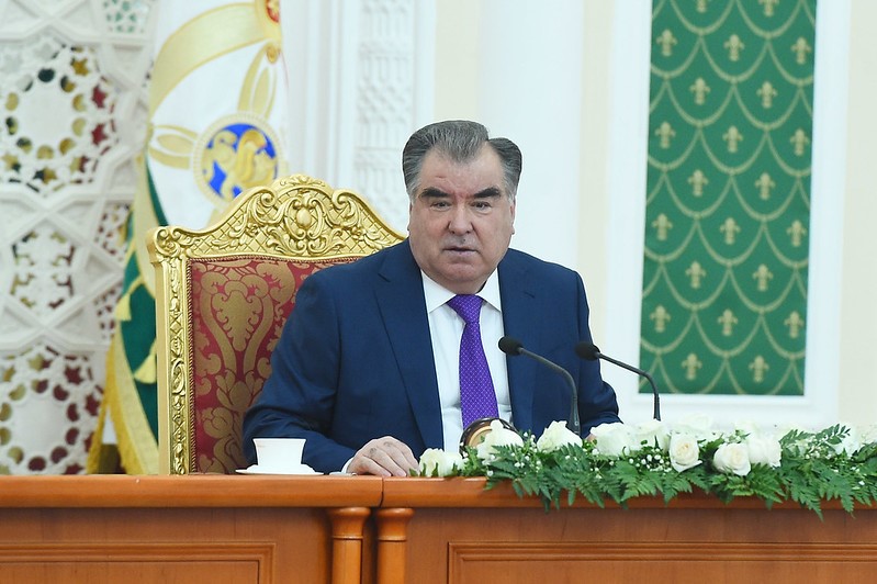 ОБ ИНИЦИАТИВЕ ПРЕЗИДЕНТА РЕСПУБЛИКИ ТАДЖИКИСТАН, ЛИДЕРА НАЦИИ ЭМОМАЛИ РАХМОНА О ПРОВОЗГЛАШЕНИИ «ДЕСЯТИЛЕТИЯ УКРЕПЛЕНИЯ МИРА ВО ИМЯ БУДУЩИХ ПОКОЛЕНИЙ» НА УРОВНЕ ГЕНЕРАЛЬНОЙ АССАМБЛЕИ ООН