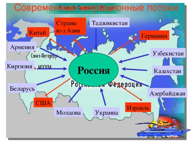 РОССИЯ КАК ЦЕНТР ТРУДОВОЙ МИГРАЦИИ ЦЕНТРАЛЬНОЙ АЗИИ: СОХРАНЯЮЩЕЕСЯ ЛИДЕРСТВО И РАСТУЩИЕ АЛЬТЕРНАТИВЫ